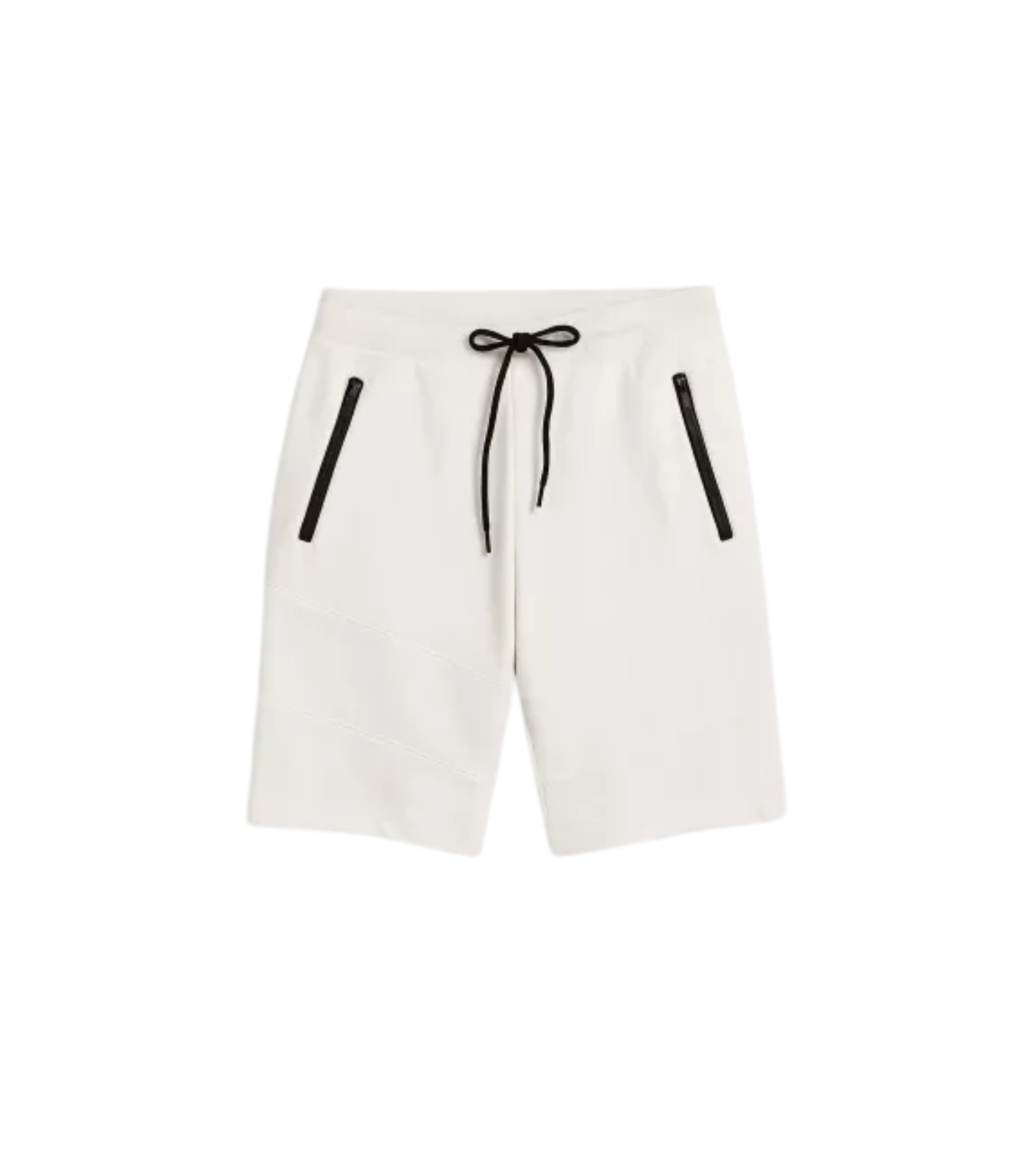 Giani 5 JK9520-2 pánské šortky bílé