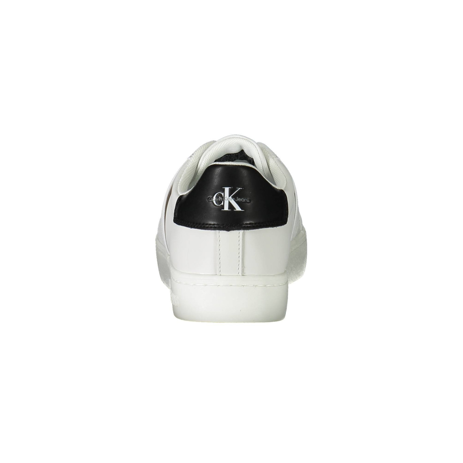 Calvin Klein YW0YW01021F tenisky bílé