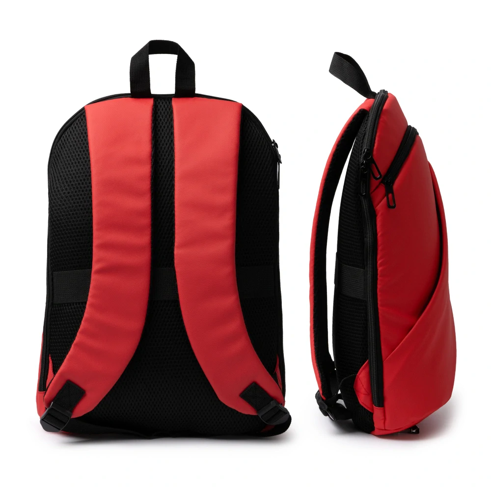 Gor Factory LIAM 1756 backpack Red 19l