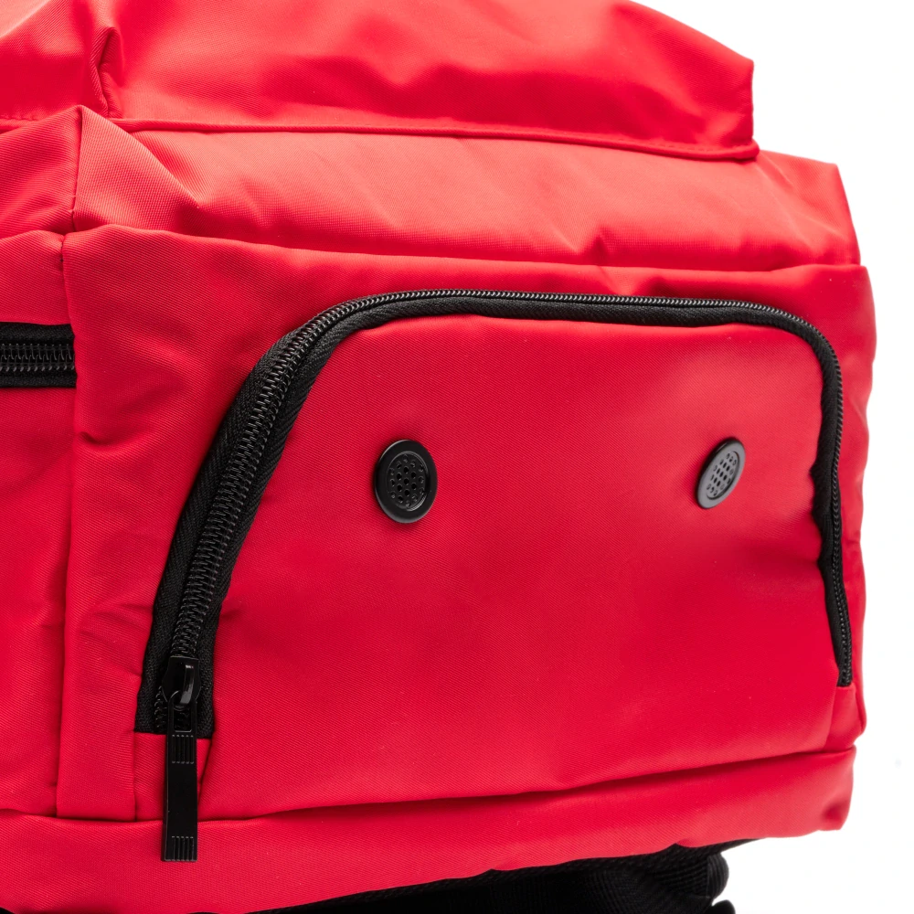 Gor Factory BANTER 1347 voděodolný backpack Red 18l