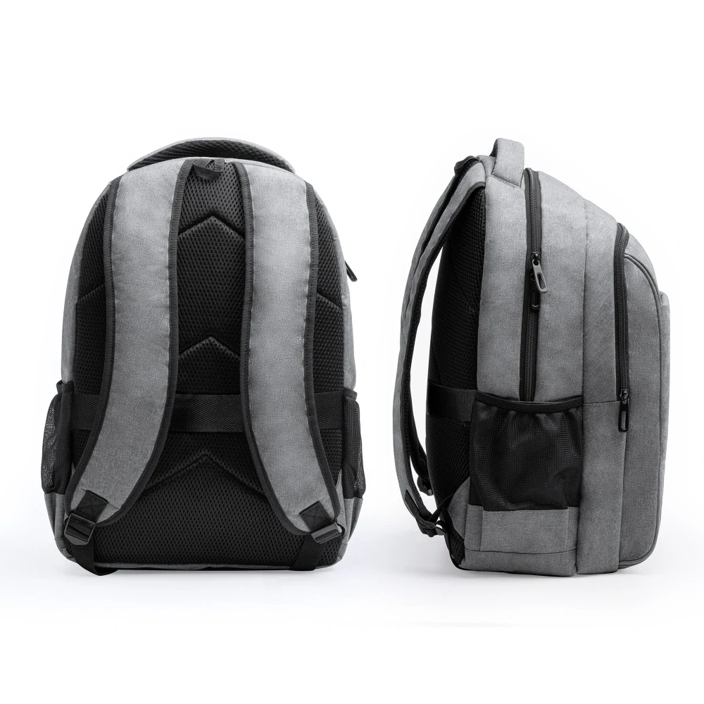 Gor Factory PATRIK 1236 Manager backpack Grey 26l
