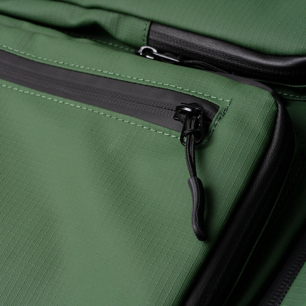 Go Factory HOBART 1783 backpack 2v1 Green 41l