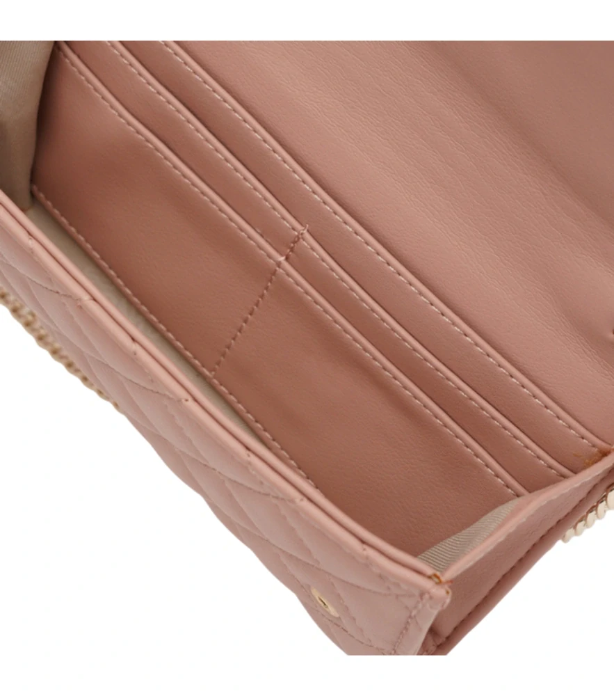 Cavalli Class CCHB01252300 crossbody kabelka růžová