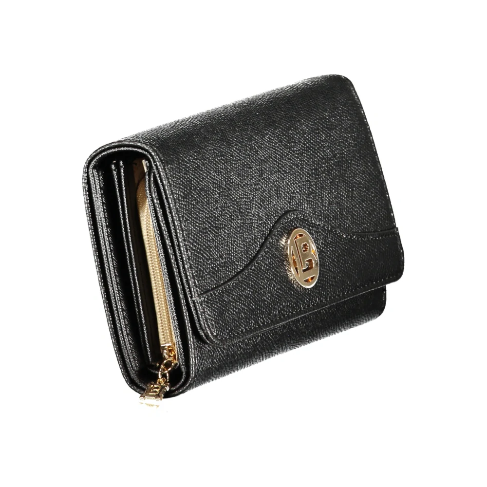 Laura Biagiotti LB25W-504-68 Dámská peněženka černá