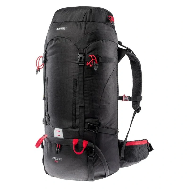 Hi-tec Stone 65 92800308387 backpack černý 65l