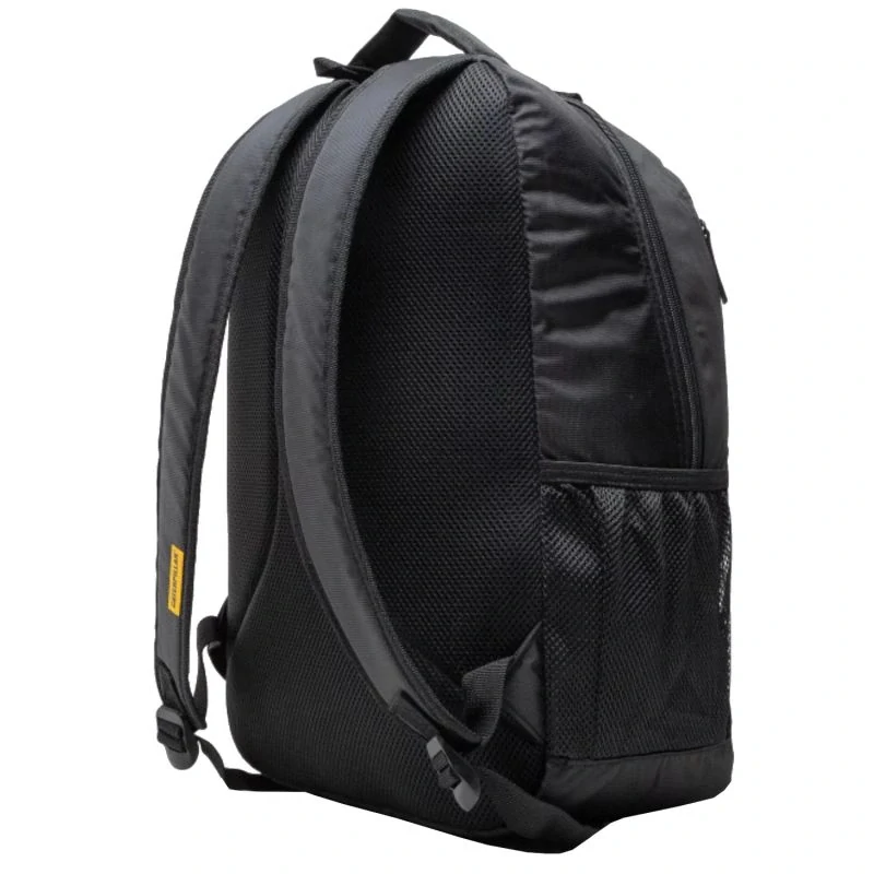 Caterpillar Fastlane 83853-01 Backpack Black/Yellow 31l