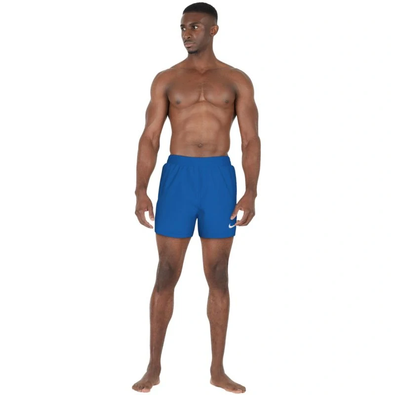 Nike Essential 5 M NESSF560 494 pánské šortky modré