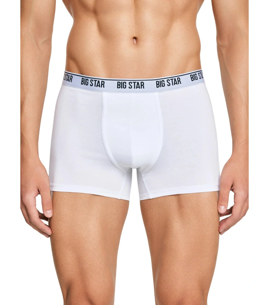 Big Star ARAGON 101 Boxer 3 PACK White