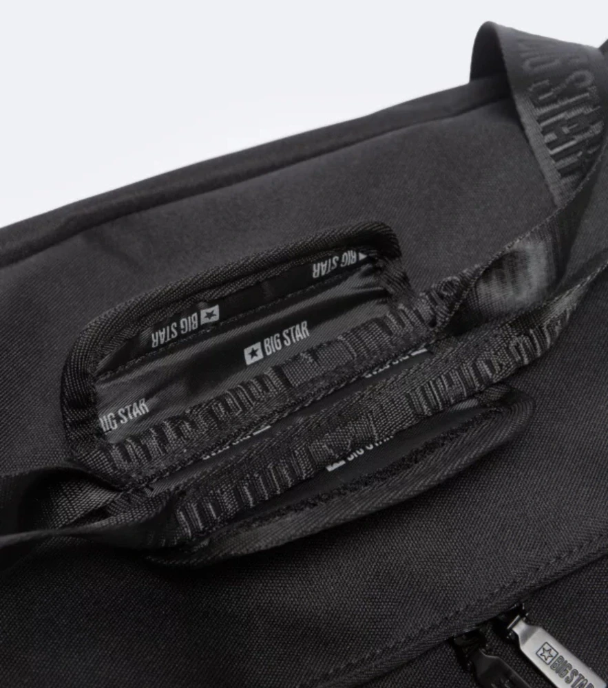 Big Star NN574193 Bag 906 Black 35l