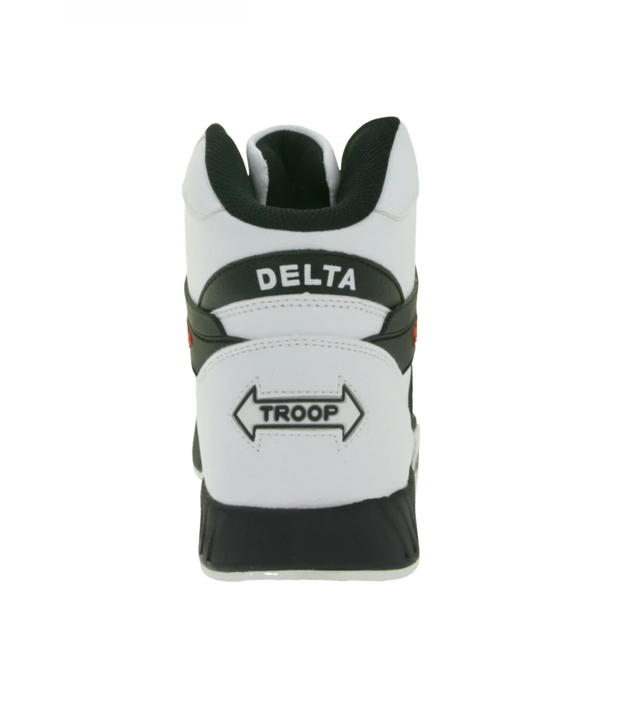 World of Troop Delta High 80102 tenisky White/Black