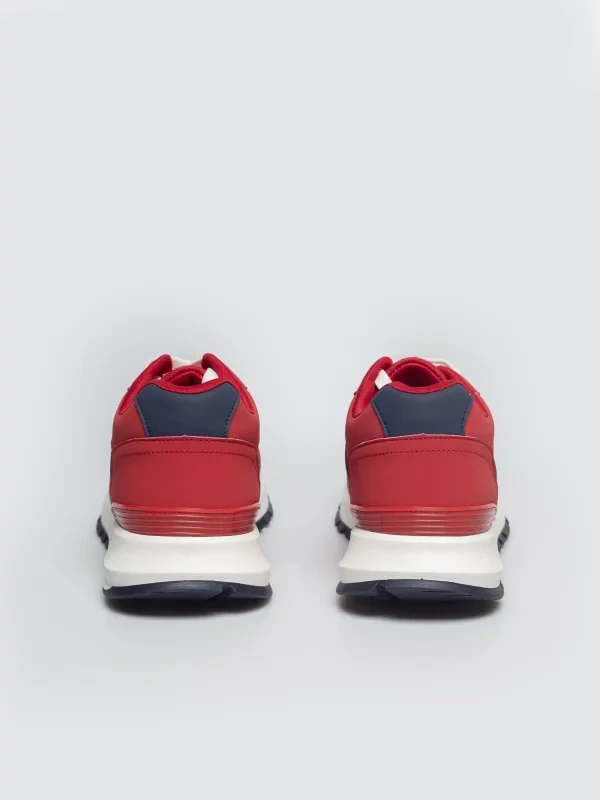 Big Star TT174255 SPORTS 603 tenisky Red