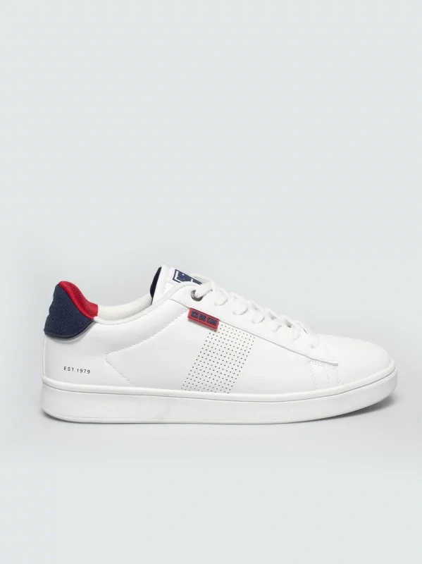 Big Star UU174038 SPORTS 101 tenisky White