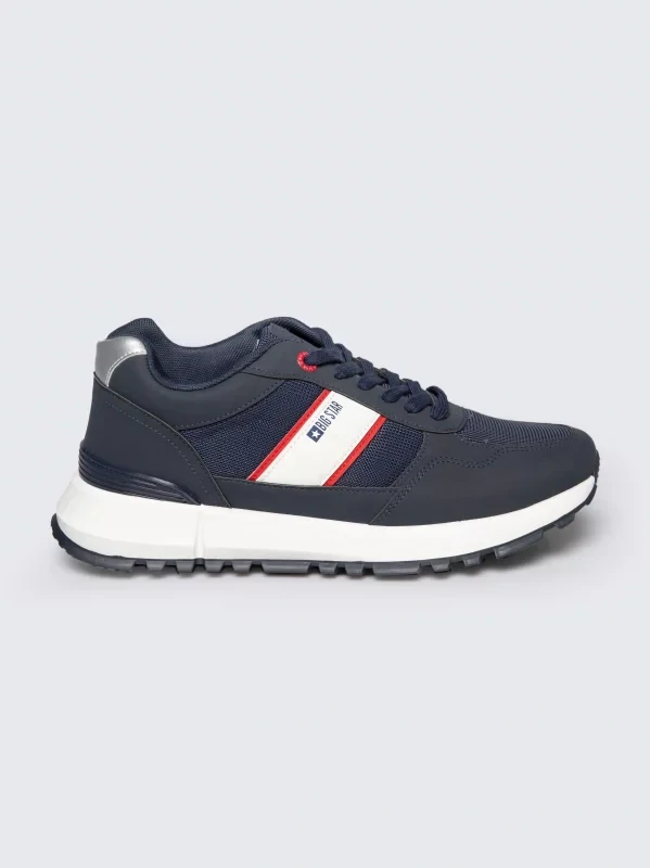 Big Star RR174291 SPORTS 403 tenisky Navy Blue