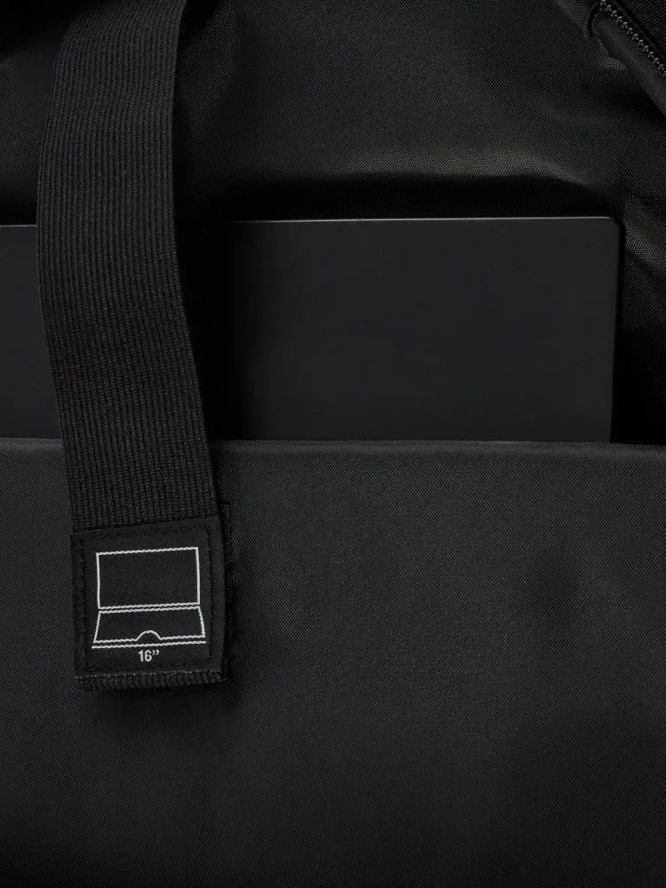 4F Backpack Notebook 4FWAW26ABACU651 Black 18l