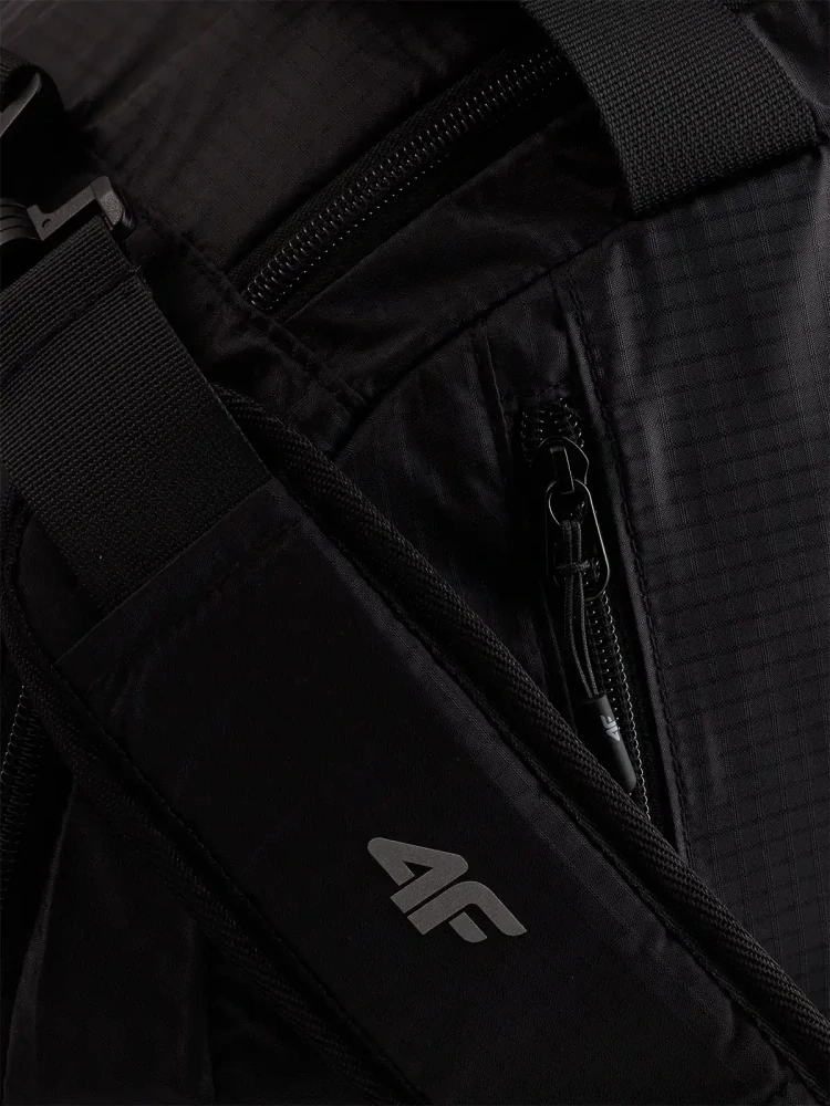 4F Training Bag 4FWAW26ATBAU083 Ripstop Black 25l