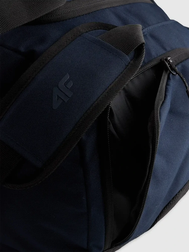4F Training Bag 4FWAW26ATBAU106 Navy Blue 38l