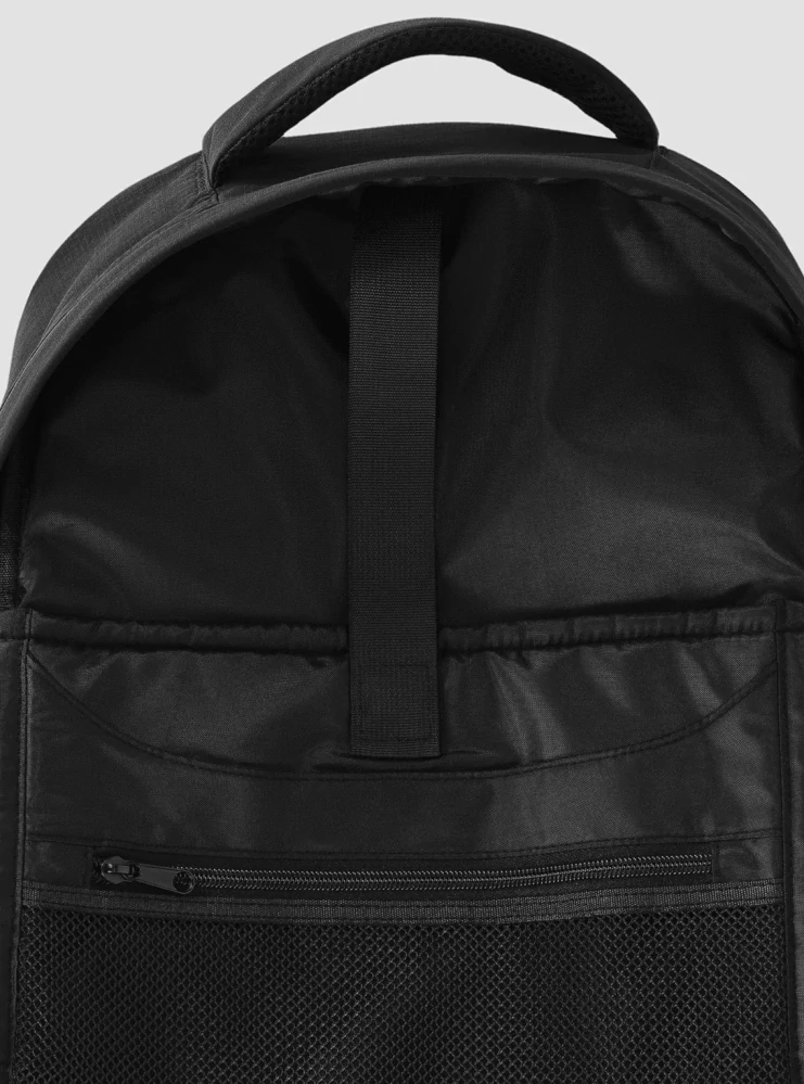 4F U466 backpack notebook 17" 4FWSS25ABACU421 Black 18l