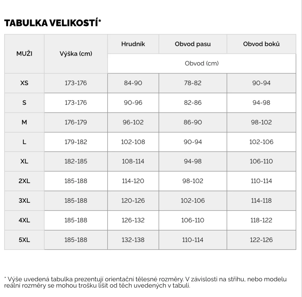 4F Pánská lyžařská bunda M 576 s membránou 10000 Black