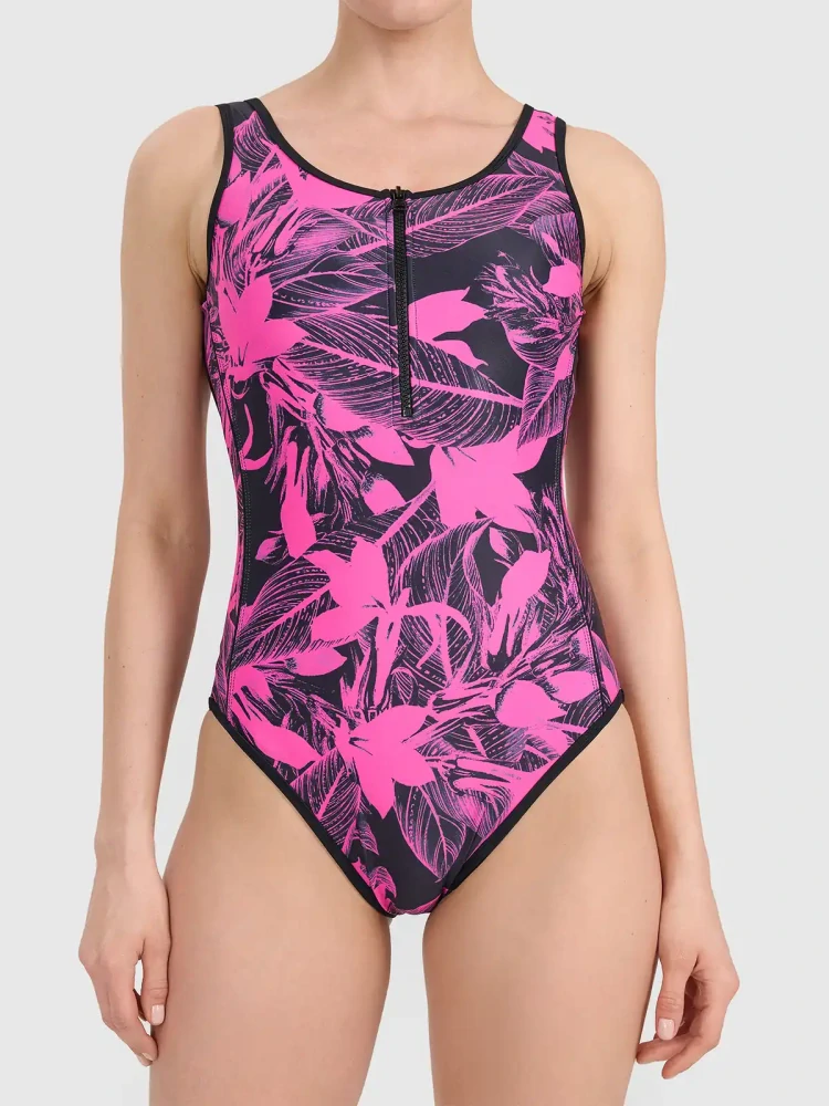 4F Dámské Plavky s úpravou odolnou proti UV záření 4FWSS26USWSF118 Multicolor