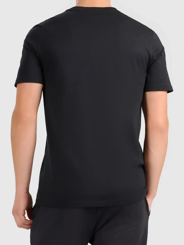4F Pánské tričko 4FWAW26TTSHM3571 Black