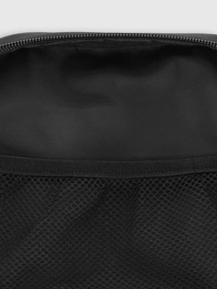4F U077 crossbody taška 4FWSS25APOUU077 černá
