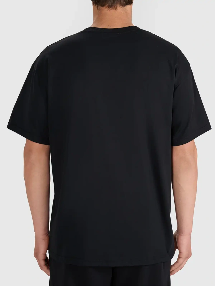 4F pánské tričko 4FWSS26TTSHM3333 Black