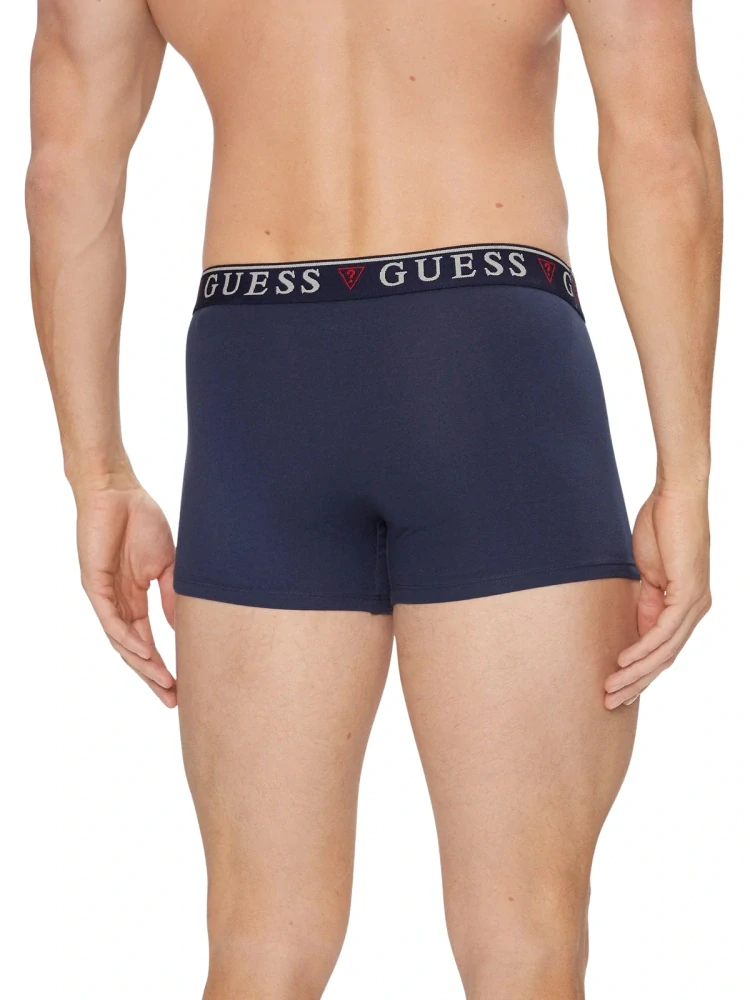 Guess Jeans U97G01 KCD31 D780 Boxer 3 Pack modré
