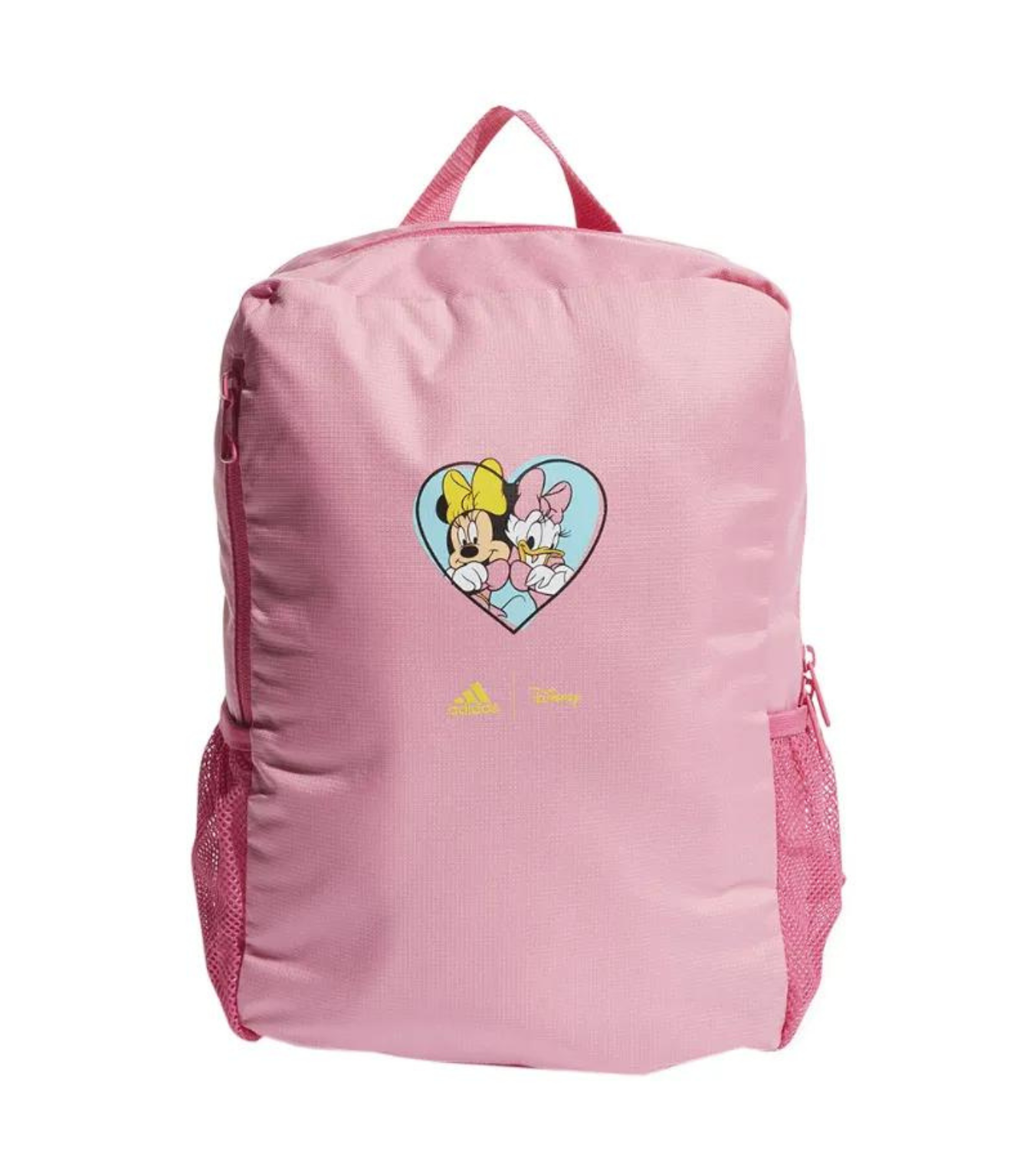 Adidas Disney M&D Bp HI1237 růžový 15l