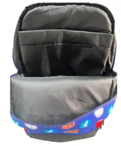 Disney Super Mario FKC54955 backpack modrý 10l