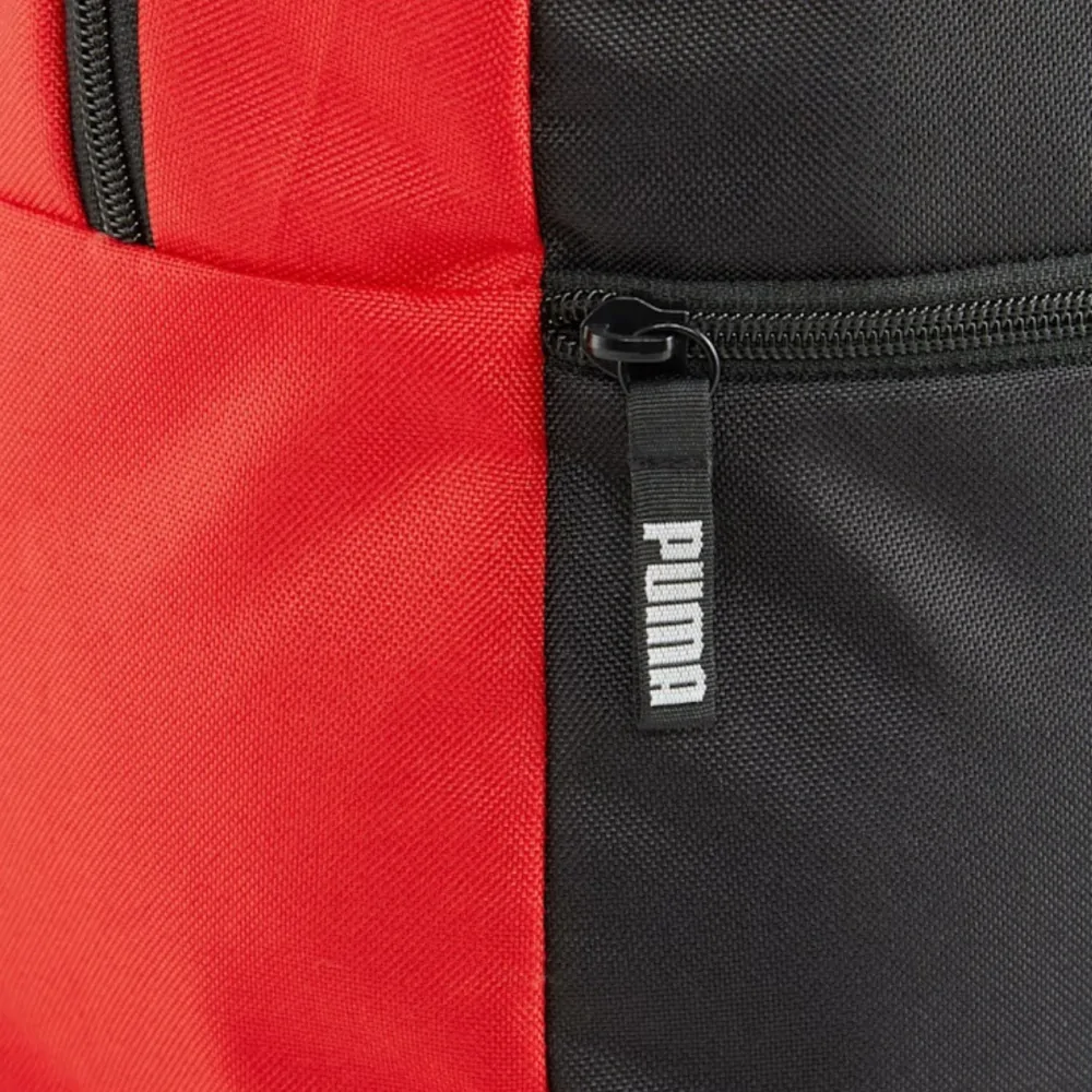 Puma Team Goal Core 90238 03 Backpack černá/červená 20l