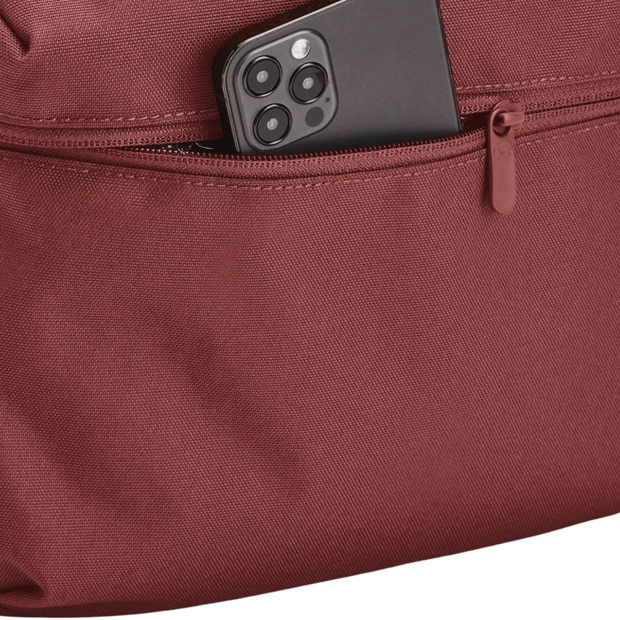 Under Armour Loudon Lite 1380476 688 Backpack červený 20l