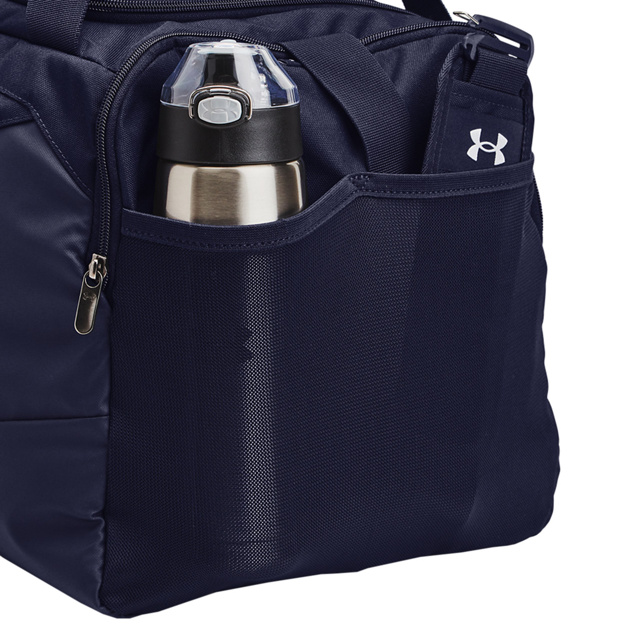 Under Armour Undeniable 5.0 Duffle M 1369223 410 Bag modrý 58l
