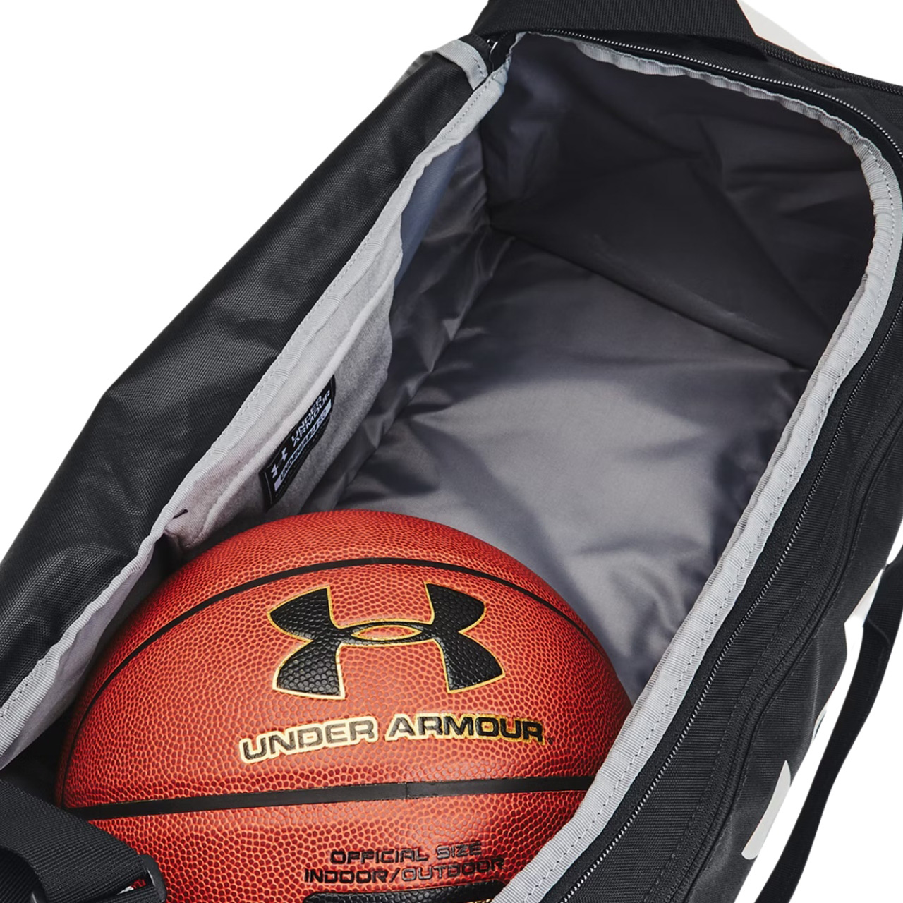 Under Aromur Undeniable 5.0 Duffle SM 1369222 001 Bag black 40l