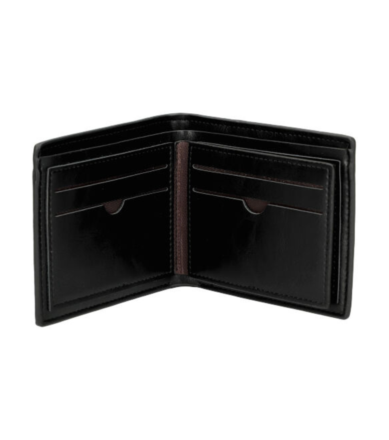 David Jones CM7181 pánská peněženka Black