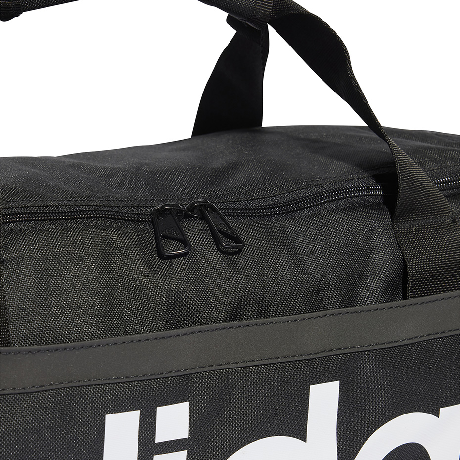 Adidas Essentials Linear Duffel HT4743 Bag Black 39l