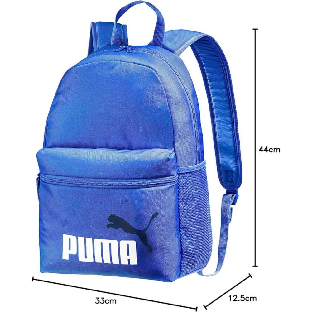 Puma Phase 079729 Backpack modrý 22l