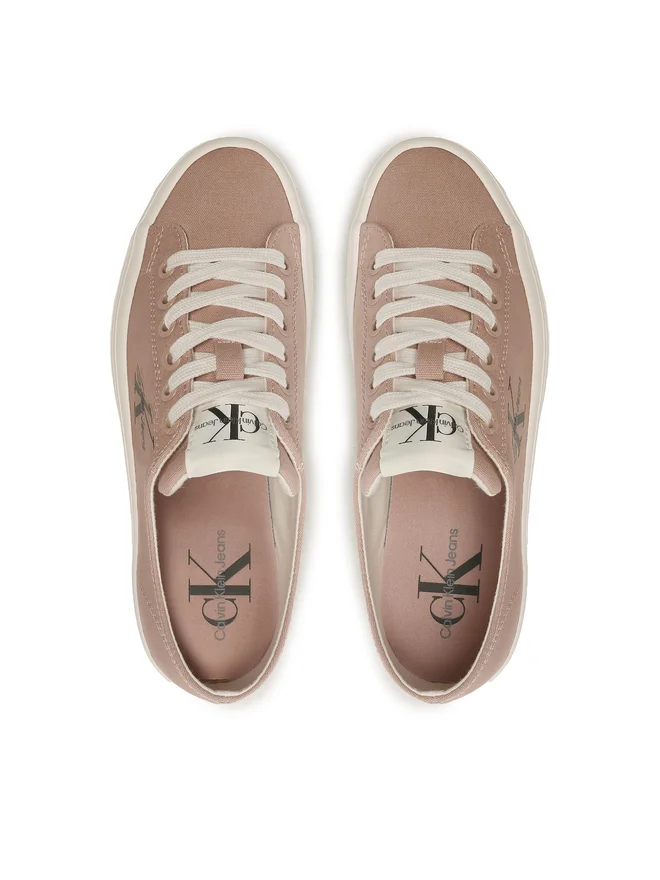 Calvin Klein YW0YW01030F tenisky růžové