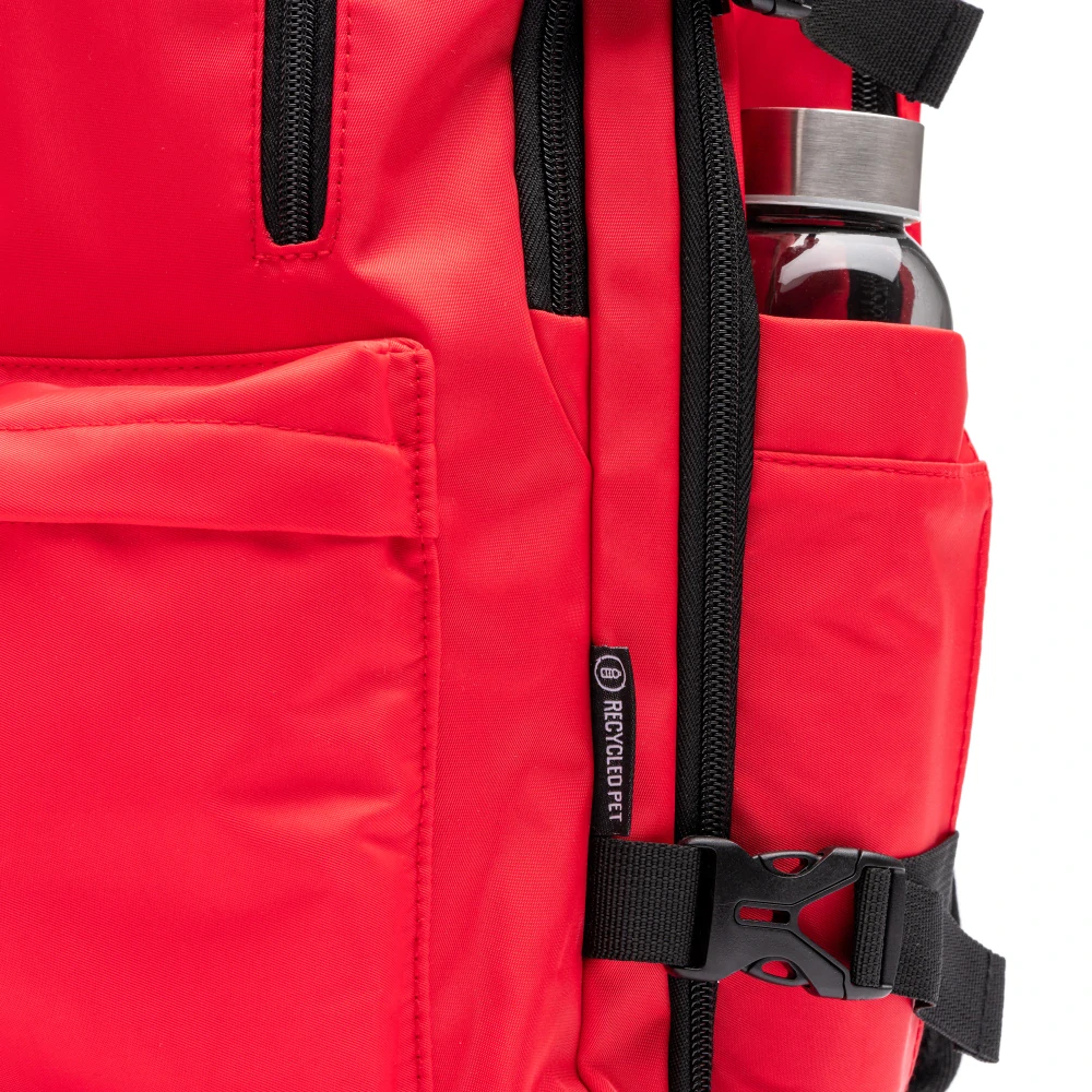 Gor Factory BANTER 1347 voděodolný backpack Red 18l