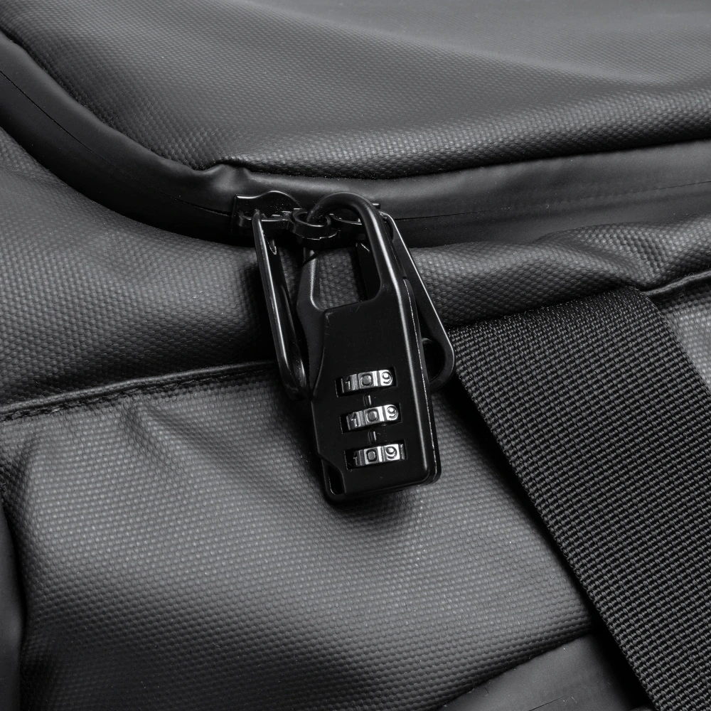 Gor Factory FANTOM 1201 2v1 Voděodolný Bag Black 35l