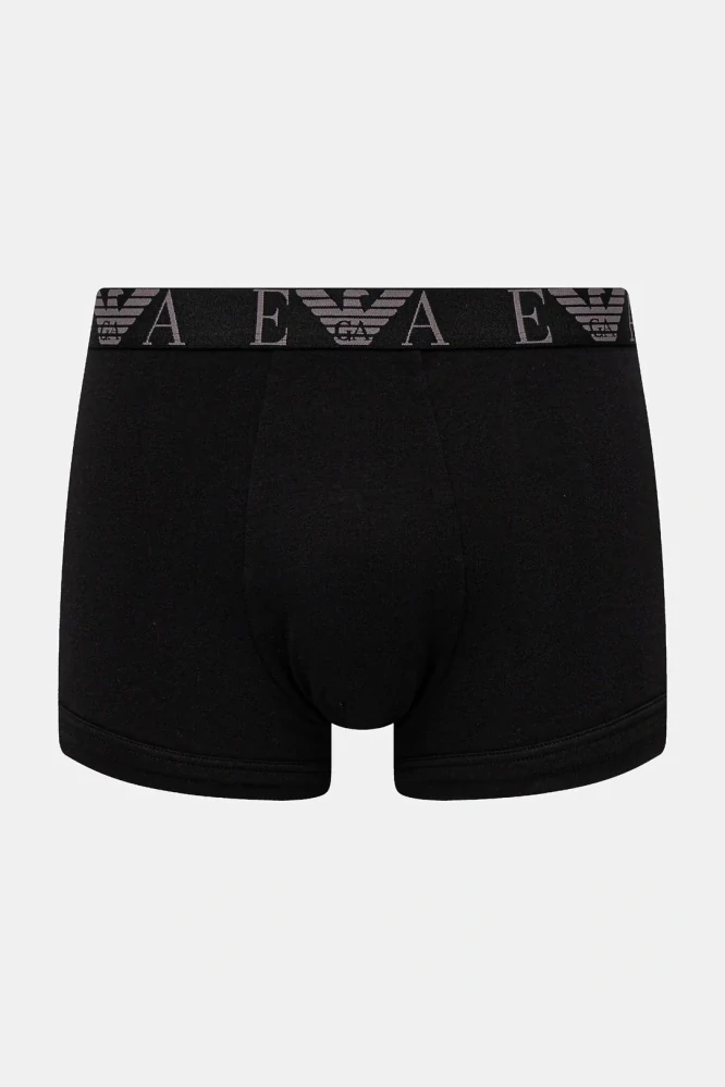Emporio Armani EM000259 AF10778 Boxer 3 PACK černé
