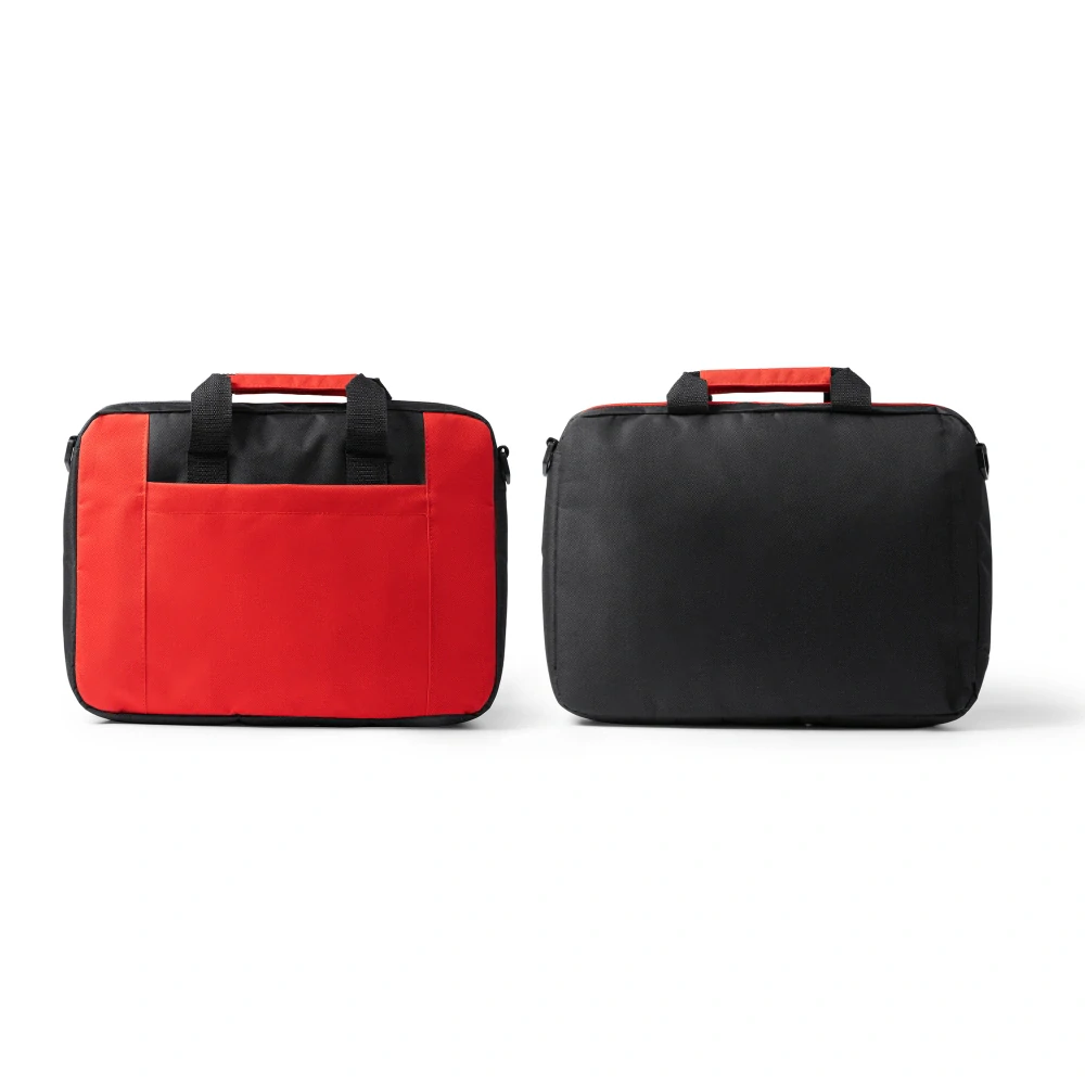 Gor Factory LORA 7515 taška na notebook red/black