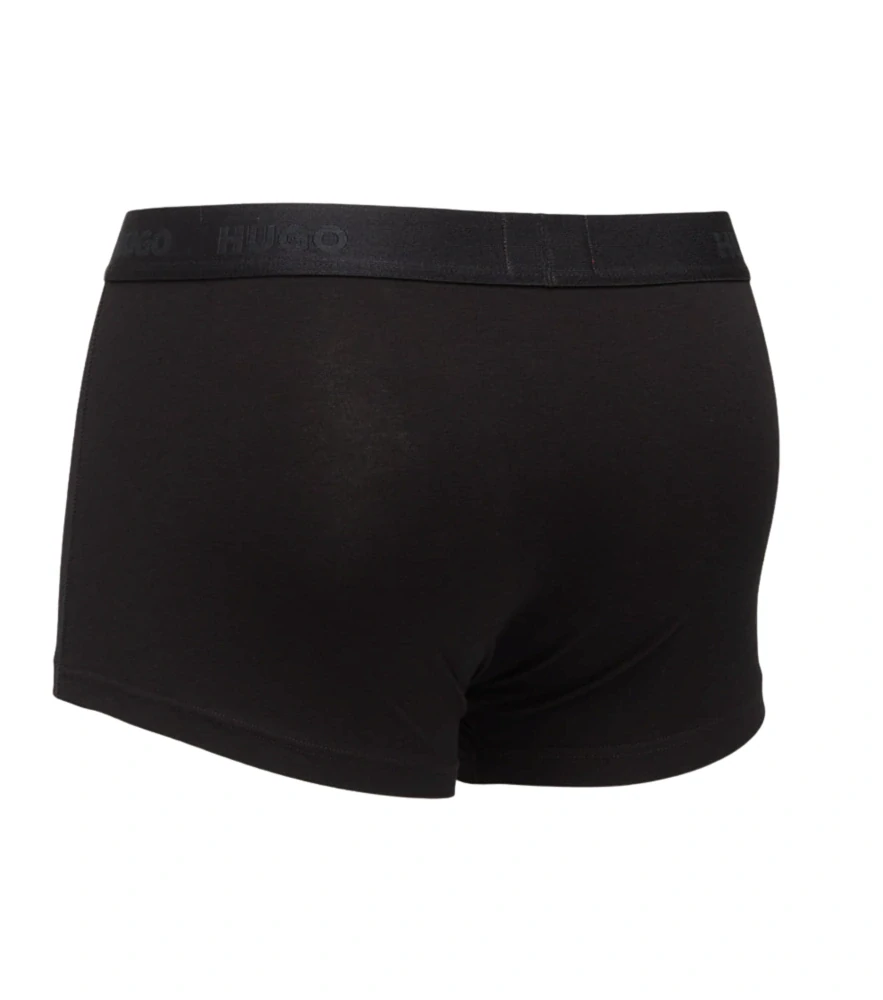 Hugo Boss 50532611 Boxer 3 PACK černé