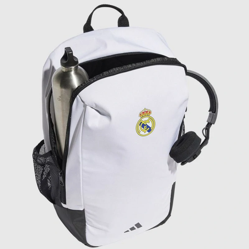 Adidas Real Madrid IY2879 Backpack bílý 26l