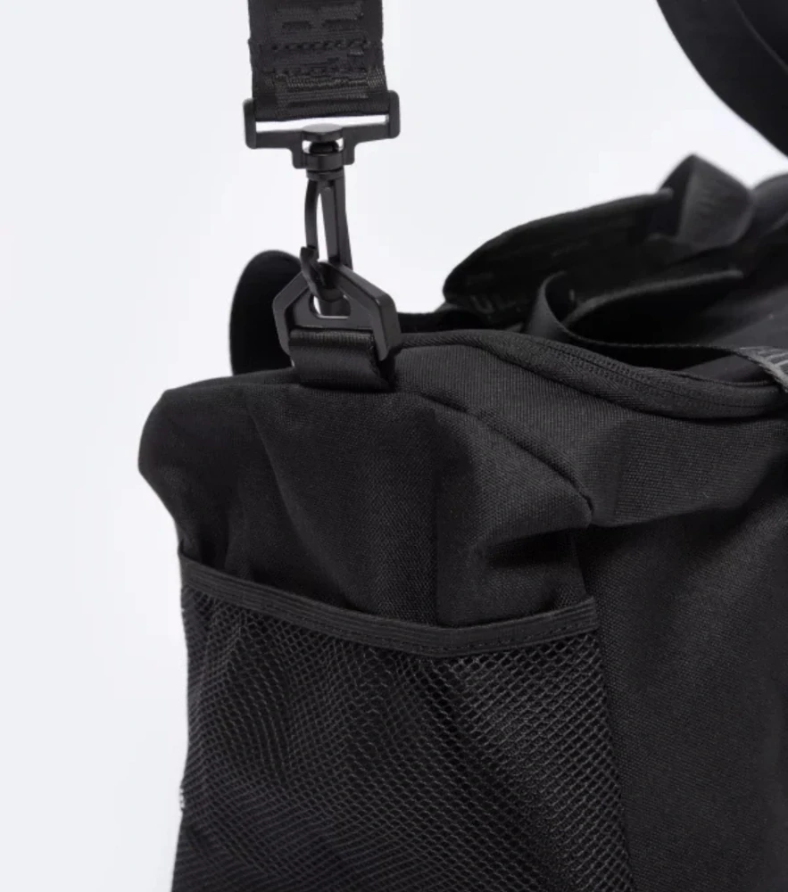 Big Star NN574193 Bag 906 Black 35l