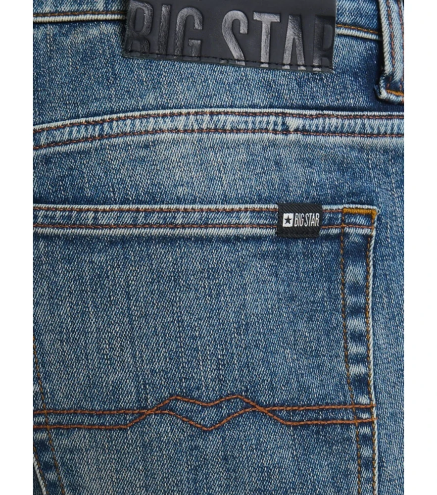 Big Star Ervad 750 Skinny Men's jeans Navy Blue