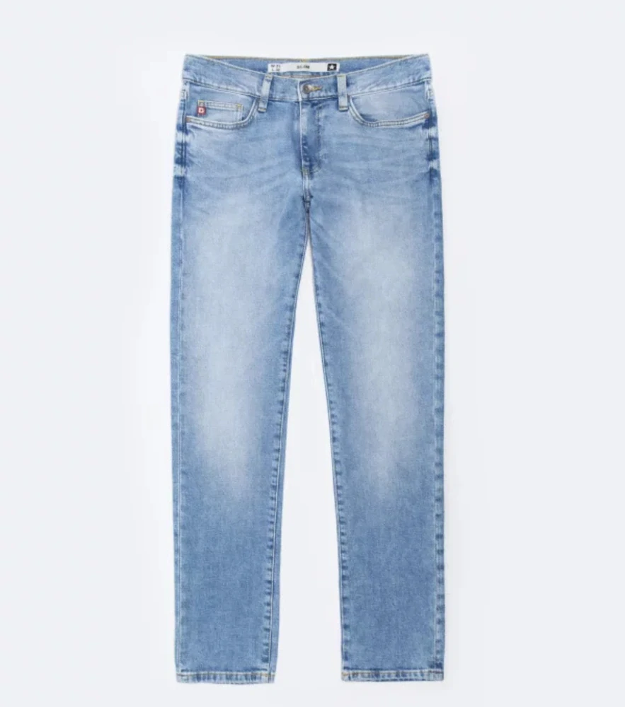 Big Star TERRY 252 Slim Fit Men's jeans Blue