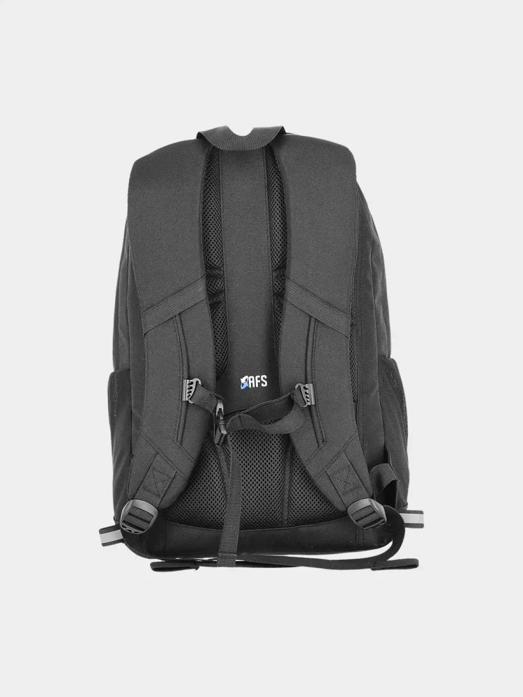 4F Backpack 4FWSS24ABACU275 Black 21,5l