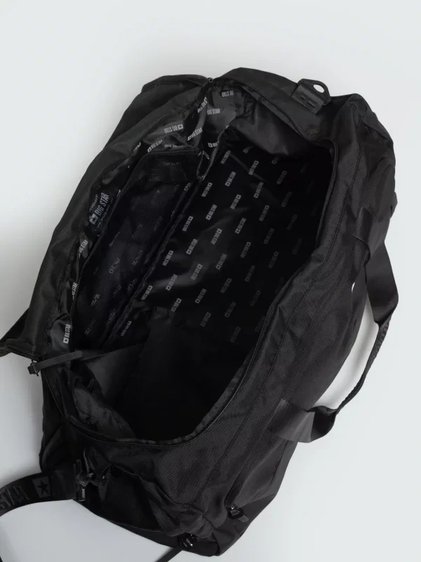 Big Star RR574100 Bag 906 Black 40l