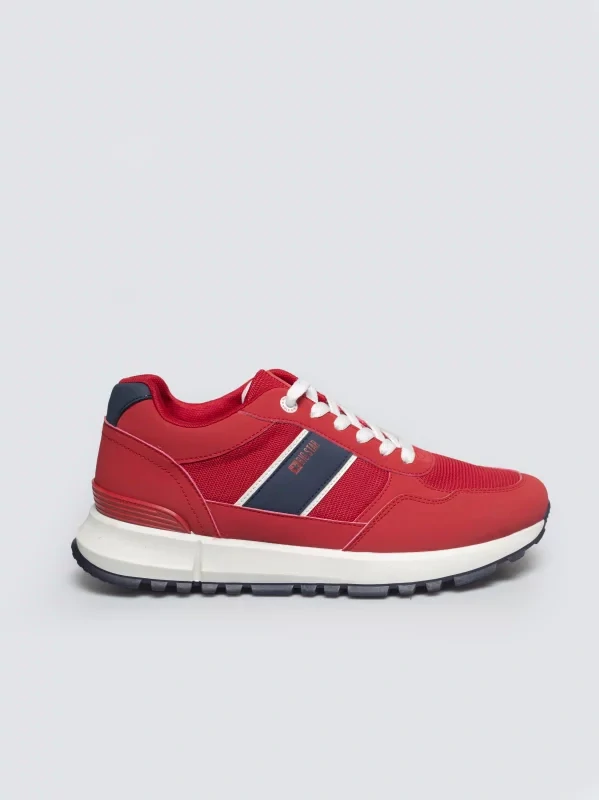 Big Star TT174255 SPORTS 603 tenisky Red