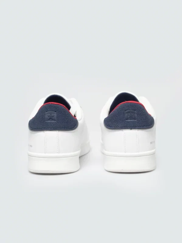 Big Star UU174038 SPORTS 101 tenisky White